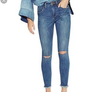 One x One Teaspoon High Waisted Freebird II